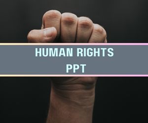 Human Rights PPT image