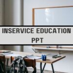 Inservice Education PPT image