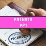 Patents PPT image