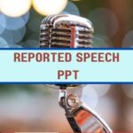 Reported Speech PPT image