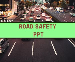 Road Safety PPT image