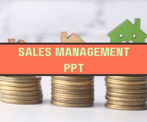 Sales Management PPT image