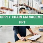 Supply Chain Management PPT image