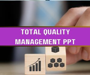 Total Quality Management (TQM) PPT image