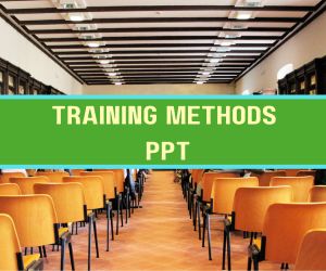 Training Methods PPT image