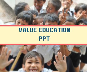 Value Education PPT image