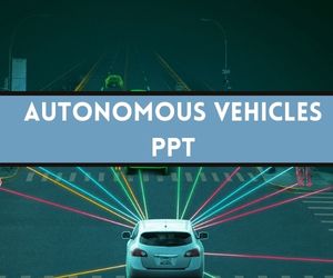 Autonomous Vehicles PPT image