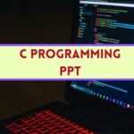 C Programming Language PPT image