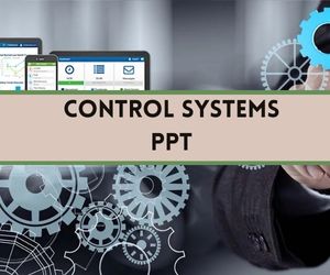 Control System PPT image