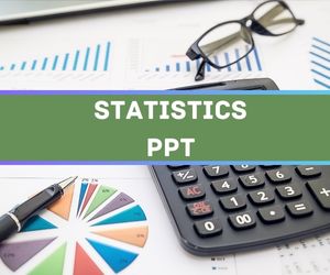 Statistics PPT image