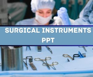 Surgical Instruments PPT image