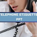 Telephone Etiquettes PPT image