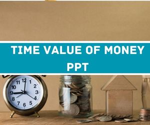 Time Value of Money PPT image