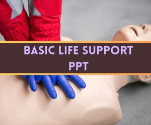 Basic Life Support PPT image