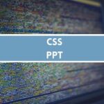 CSS PPT image