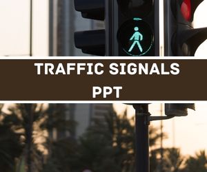 Traffic Signals PPT image