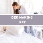 Bed Making PPT image