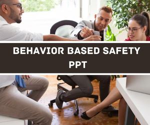 Behavior Based Safety PPT image