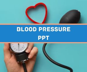 Blood Pressure PPT Presentation image