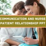 Communication And Nurse patient Relationship ppt image