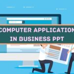 Computer Application In Business ppt presentation