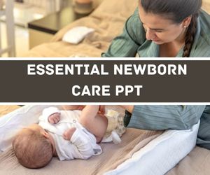 Essential Newborn Care PPT Presentation image