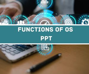 Functions of OS PPT Operating System image