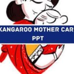 Kangaroo Mother Care PPT image