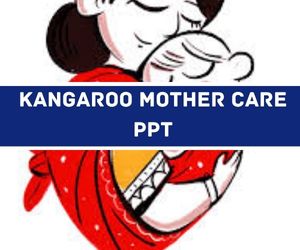 Kangaroo Mother Care PPT image