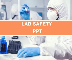 Lab Safety PPT image