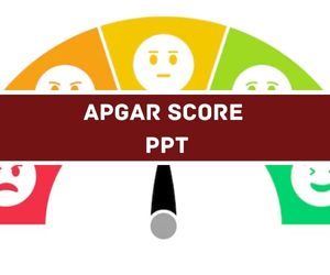 Apgar Score PPT image