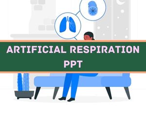 Artificial Respiration PPT presentation