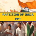 partition of india PPT