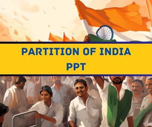 partition of india PPT