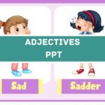 Adjectives Ppt image