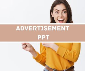 Advertisement PPT Image