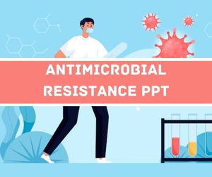 Antimicrobial Resistance PPT Presentation Free Download