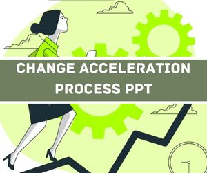 Change Acceleration Process PPT image