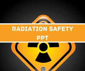 Radiation Safety Ppt image