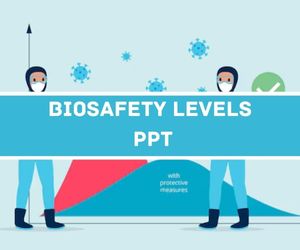 Biosafety Levels PPT image