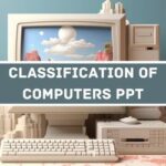 Classification of Computers PPT image