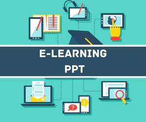 E-Learning PPT image