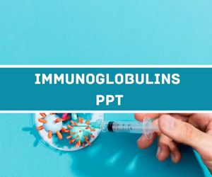 Immunoglobulins PPT image