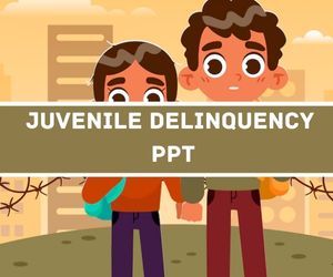 Juvenile Delinquency PPT